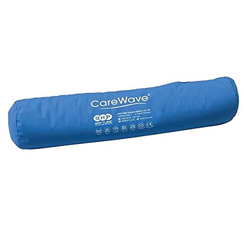 CareWave Zylinder-Kissen 70x18cm, Anti-Dekubitus-Sitzkissen