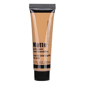 37ml Bronze Beauty Black Liquid Foundation, Moisturizing Concealer Liquid Foundation Makeup Oil Control Face Foundation…