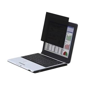 ELECOM-Japan Brand-Privacy Screen Protector Made in Japan Product 15.6inch EF-PFS156W