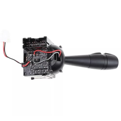 Commutateur de colonne de direction Captur 2013-2022 commodo clignotant 8201167977 - 3