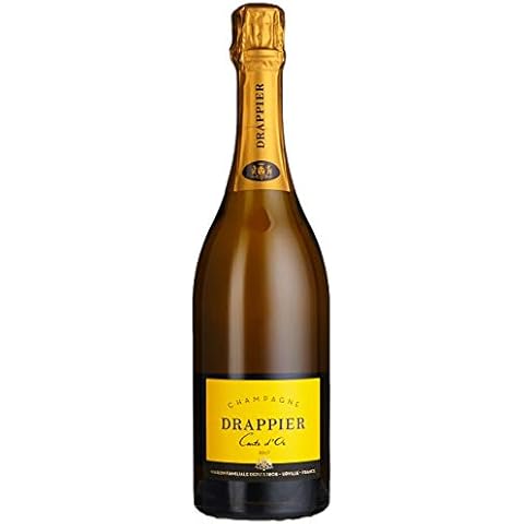 Drappier Champagne Carte d'Or Brut 12% Vol. 0,75l Cover