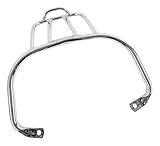 Le porte-bagages arrière for porte-bagages est facile à installer et à utiliser. Pratique et facile à utiliser, c'est un outil indispensable.
