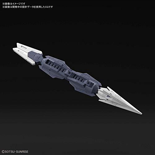Bandai Hobby Gundam Build Divers Kit Modelo 1/144 #25 miniatura 2