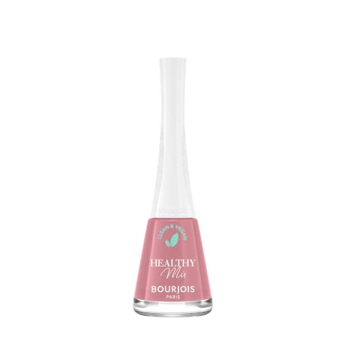Bourjois - Vernis à ongles Healthy Mix Clean - 200 ONCE FLO-RAL
