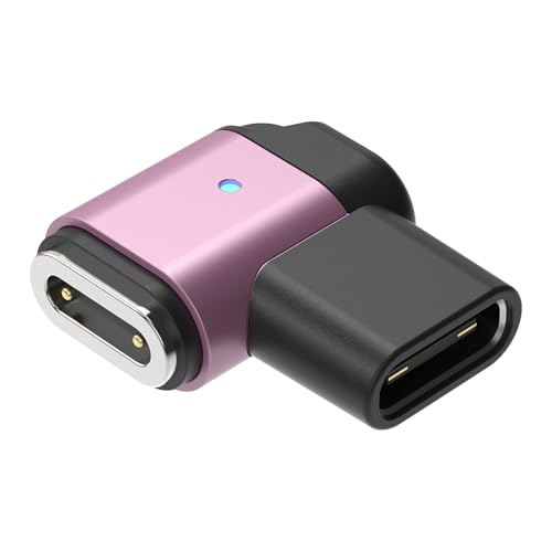 Limtula Adaptador convertidor de conector de carga para Z6A/Z7S/Z7A/Z8A, capacidad de carga rápida que proporciona una conexión eficiente