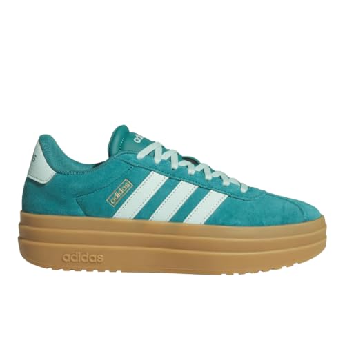 Image of adidas Women's Vl Court Bold Sneaker | Casual Shoes