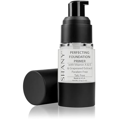 SHANY Perfecting Foundation Primer Cover