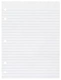  School Smart Ramette de 500 carnets perforés 5 trous sans marge 8 x 10 1/2\