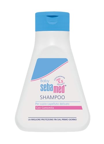 Shampooing doux Sebamed Bebe (250 ml)