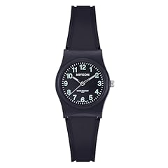 Black Dial, Green Arabic Numerals