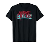 Create Chaos - Arizona Baseball T-Shirt