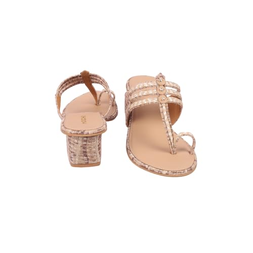 Image of Mochi Women's 32-821-20 Heeled Sandal