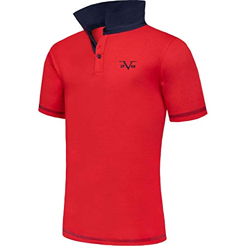 Versace 1969 Abbigliamento Sportivo SRL 19V69 Poloshirt Herren V107 by...