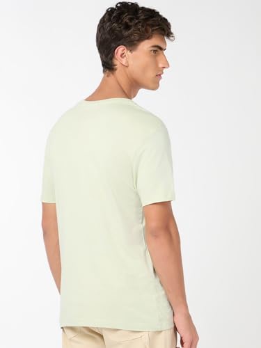 Image of Bewakoof Men's Printed Cotton T-Shirt