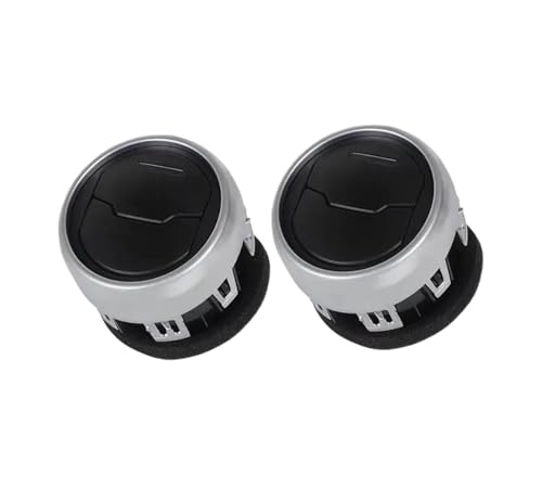 Rejilla de ventilación central para Ford Mustang 2015-2020 FR3Z-19893-AE salida de aire interior