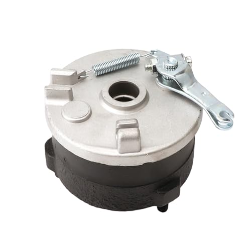 Kit moyeu et tambour avant 3 goujons 78mm pour réparer un frein de quad défaillant