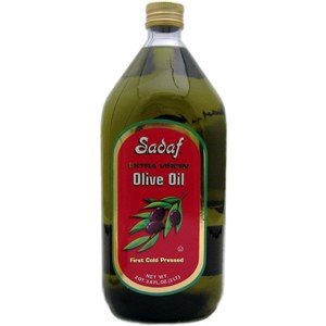 Sadaf Premium Extra Virgin Olive Oil 1 L