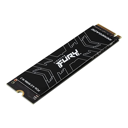 SFYRS/1000G - SSD FURY RENEGADE de 1000GB PCIe Ger. 4.0 M.2 2280 NVMe para gamers/entusiastas