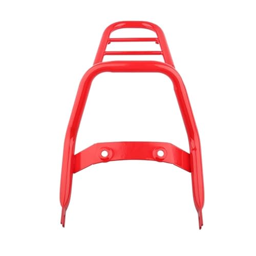 Porte-bagages arrière Monkey 125 2018-2023 pour fixer vos sacs sans sangle