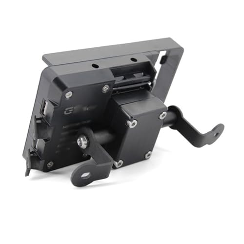 Support téléphone moto anti-vibration pour Yamaha Tracer 700