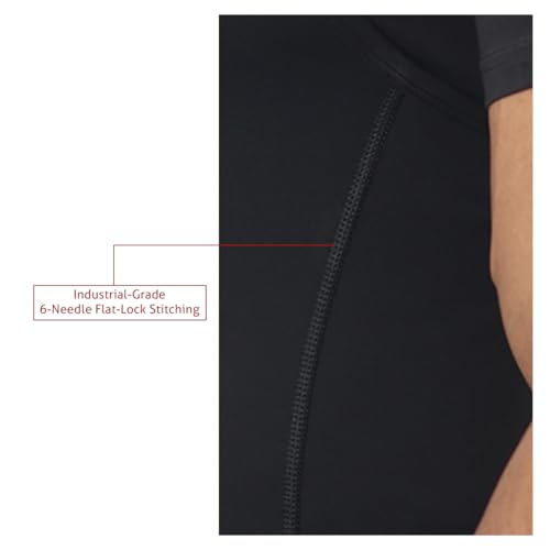 Image of Powerlifting Singlet, Competition-Ready IPF Standard Gym Suit, 4-Way Stretch Compression Fabric, Non See-Through, for Squats Deadlifts Bench Press
