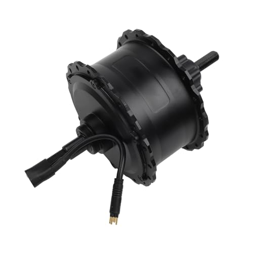 �d�����]�ԃ��[�^�[�A�t�@�b�g�o�C�N�n�u���[�^�[�u���V���X48V 750W���A�t���C�z�C�[���ƌ݊�������184MM?190MM�n�u��