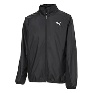 PUMA トレーニング ジム スタジオ アウター 撥水 メッシュTAD メッシュライナー ウーブンジャケット 528015メンズ" 