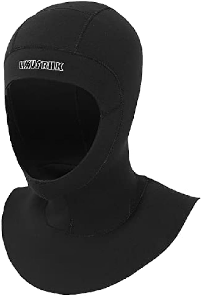 Neoprene Wetsuit Scuba Diving Hood for Men Woman Diving Snorkeling Kayaking Swimming Sailing Canoeing Surfing Water Sports