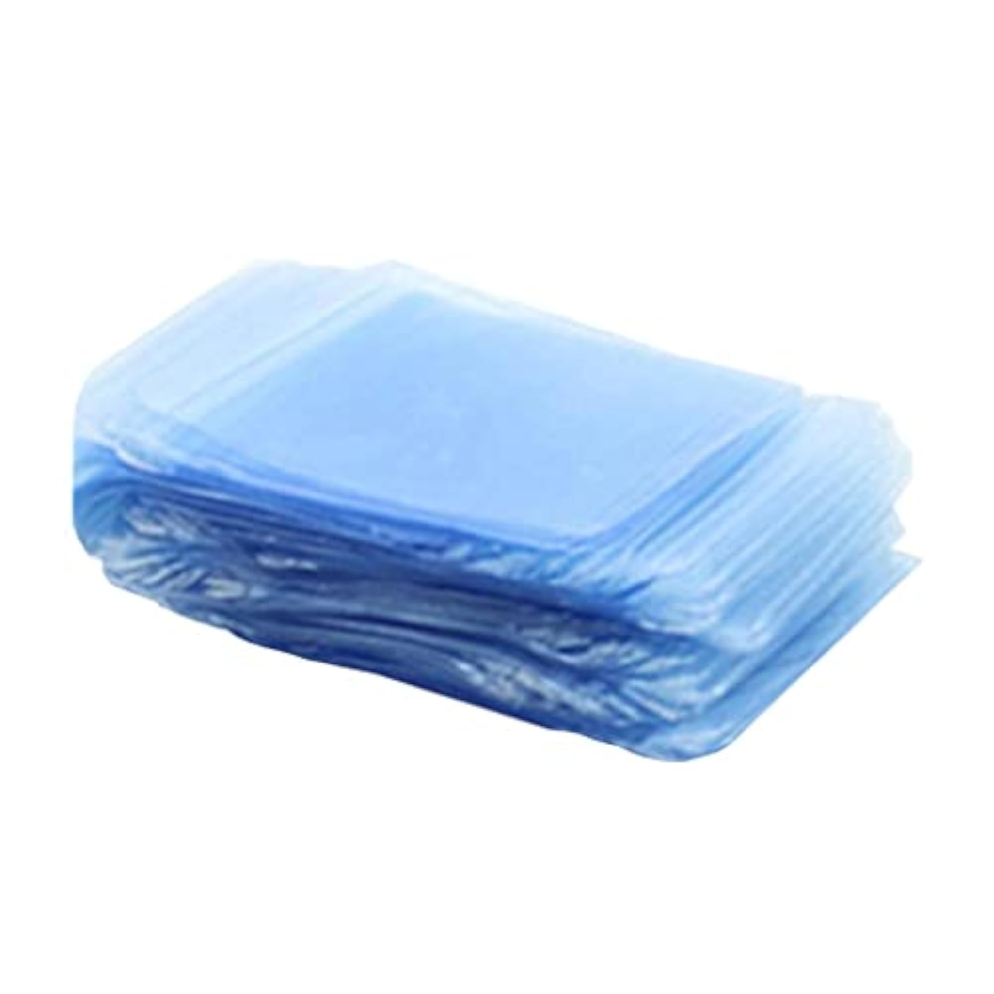 Plastic Zipper Bags for Jewelry Packaging, 100pcs Set