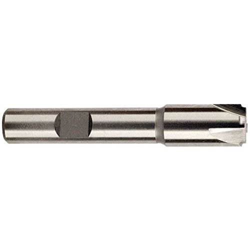 Rushmore 7/16" Cobalt 4 Flute Corner Rounding End Mill w/ 1/32" Radius