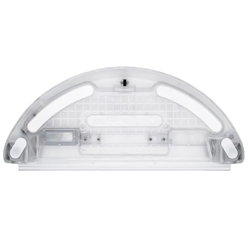 XBERSTAR Electric Controll Water Tank Compatible with XiaoMi Robot MOP 2 Pro/MJST1S Replacement Tank for XiaoMi Robot MOP 2 Pro/MJST1S Robot Vacuum Accessories (Water Tank)