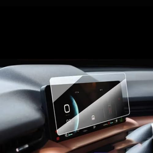 Écran GPS Haval H6 2021 protégé des rayures et traces de doigts grâce au verre trempé dédié