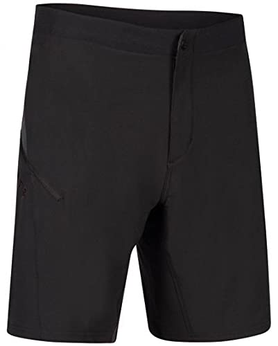 Zoic Lineage 9 Mountain Bike Shorts con Forro Esencial miniatura 1