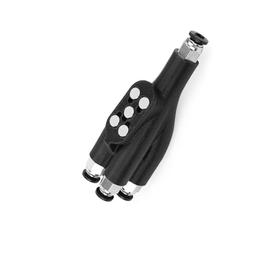 Adaptateur 4 en 1 pour Bambu Lab résout les blocages de filament du AMS Hub défectueux