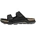 Produktbild Birkenstock Herren Atacama Cc Birko-Flor Sandale, Futura Black 1013755, 41 EU