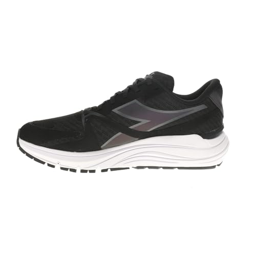 Diadora Womens Mythos Blushield 8 Vortice Hip Wide Running Sneakers Shoes - Black3
