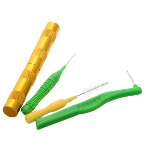 Kit de limpieza para aerógrafo GRIRIW contra pintura obstruida en boquillas y conductos