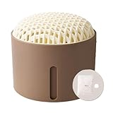 Gungtj Absorbente de Humedad para el Baño - para Absorber la Humedad,Deshumidificador de Agua para Baño - Para Armario Sótano Dormitorio Cochera Mesa de Noche Guardarropa