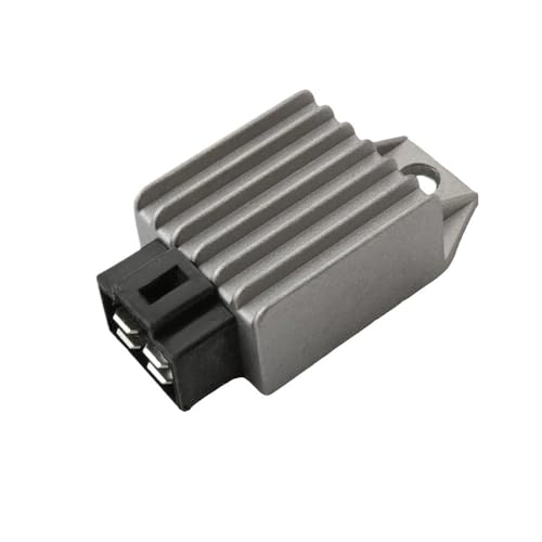Régulateur tension SYM résout problème batterie déchargée 125 Superduke Symphony
