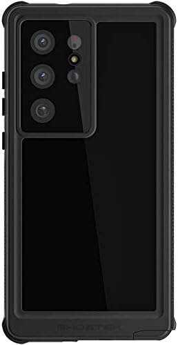 Galaxy S23 Plus Phone Case Ghostek COVERT Clear Case For Samsung Galaxy S23, S23 , And S23 Ultra - Slim Rugged Protection With Wireless Charging Dual Layer Protection - Foto 6