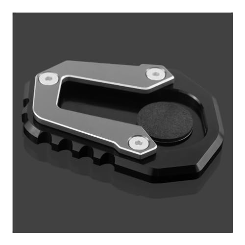 Béquille pied béquille latérale rallonge agrandisseur F900XR : plaque support moto 2020-2022
