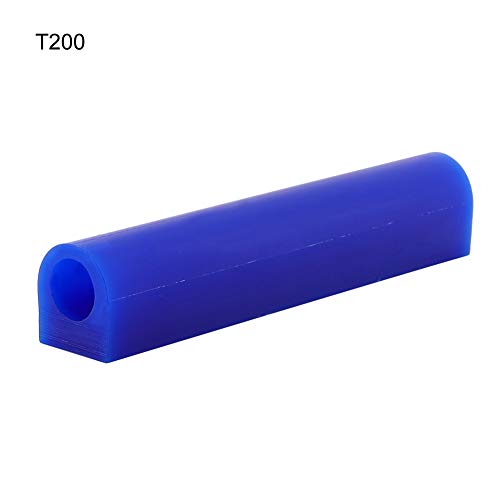 Carving Wax Ring Tube For Making Rings Mold Hard Ring Mold Jewelry Making Carved Sculpture Tube Injection Tool, Carving Wax Casting For Diy Craft Ring Making, Polishing Engraving Accessories(T200) #TOP5