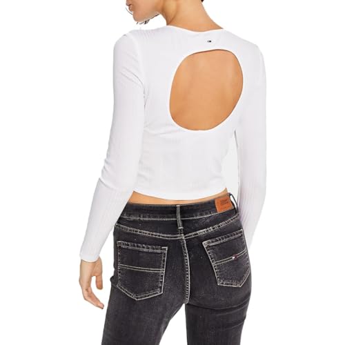 Image of Tommy Jeans womens Modern /Fitted