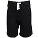 Minecraft Alex Steve Enderman Little Boys Graphic T-Shirt and French Terry Shorts Outfit Set Grey/Black 7-8