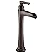 Brizo Rook: Single Handle Vessel Lavatory Faucet