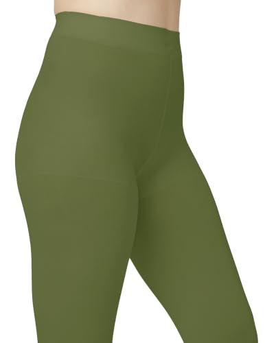 Image of HUE Women's Super Opaque Tights With Control Top