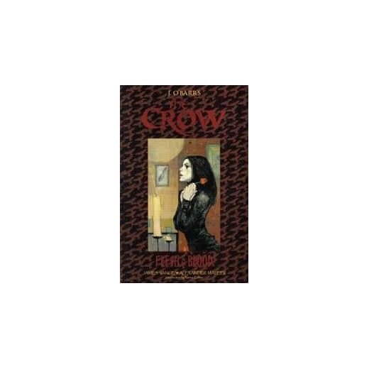 The Crow: Flesh & Blood