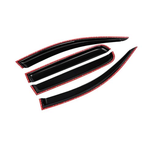 Déflecteurs avant Kia Sportage R 2011-2016 pour vitres - 5