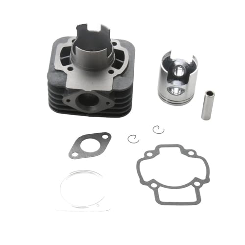 Haut moteur kit cylindre 70 cm3 pour cyclomoteur 50cc AC 2T