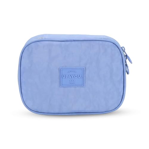 Estojo Luxo Especial Crinkle Com Puxador Up4you Luxcel